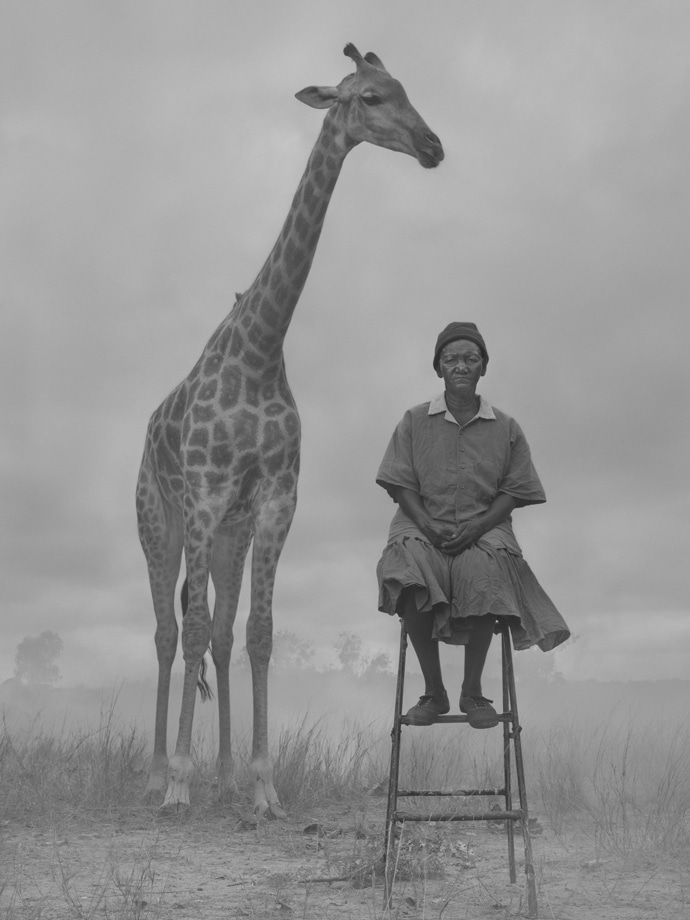 Nick Brandt