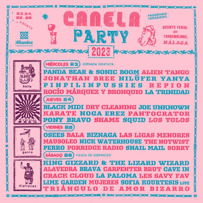 CanelaParty