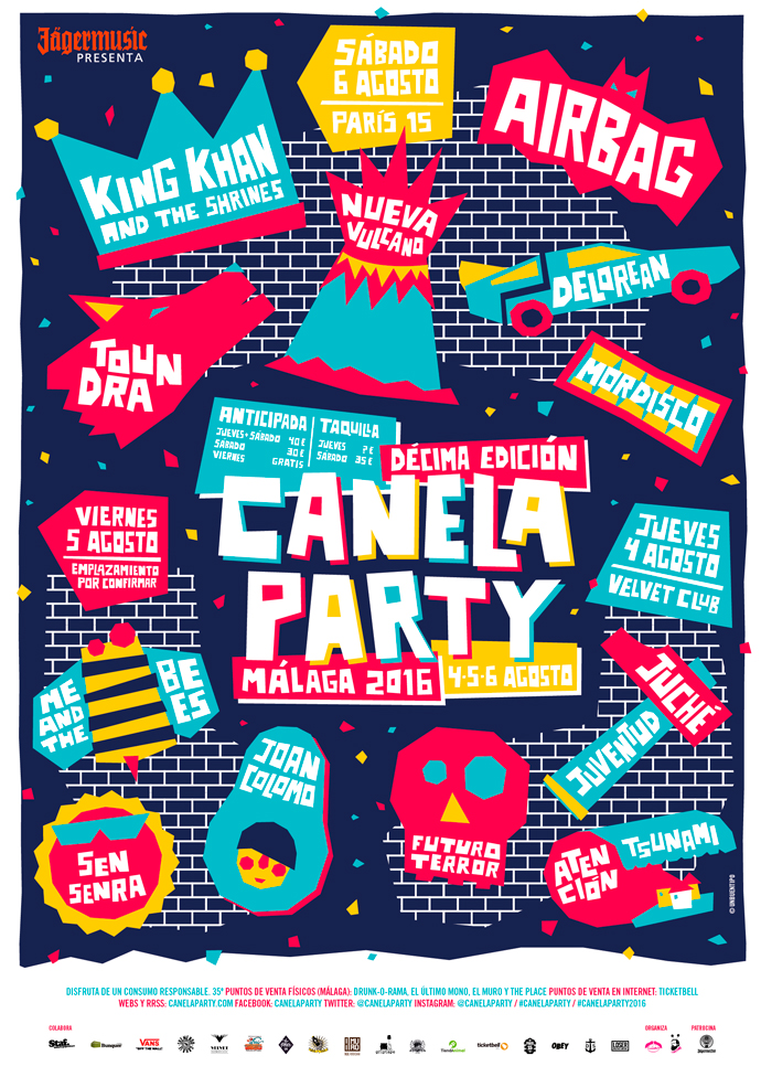 CanelaParty