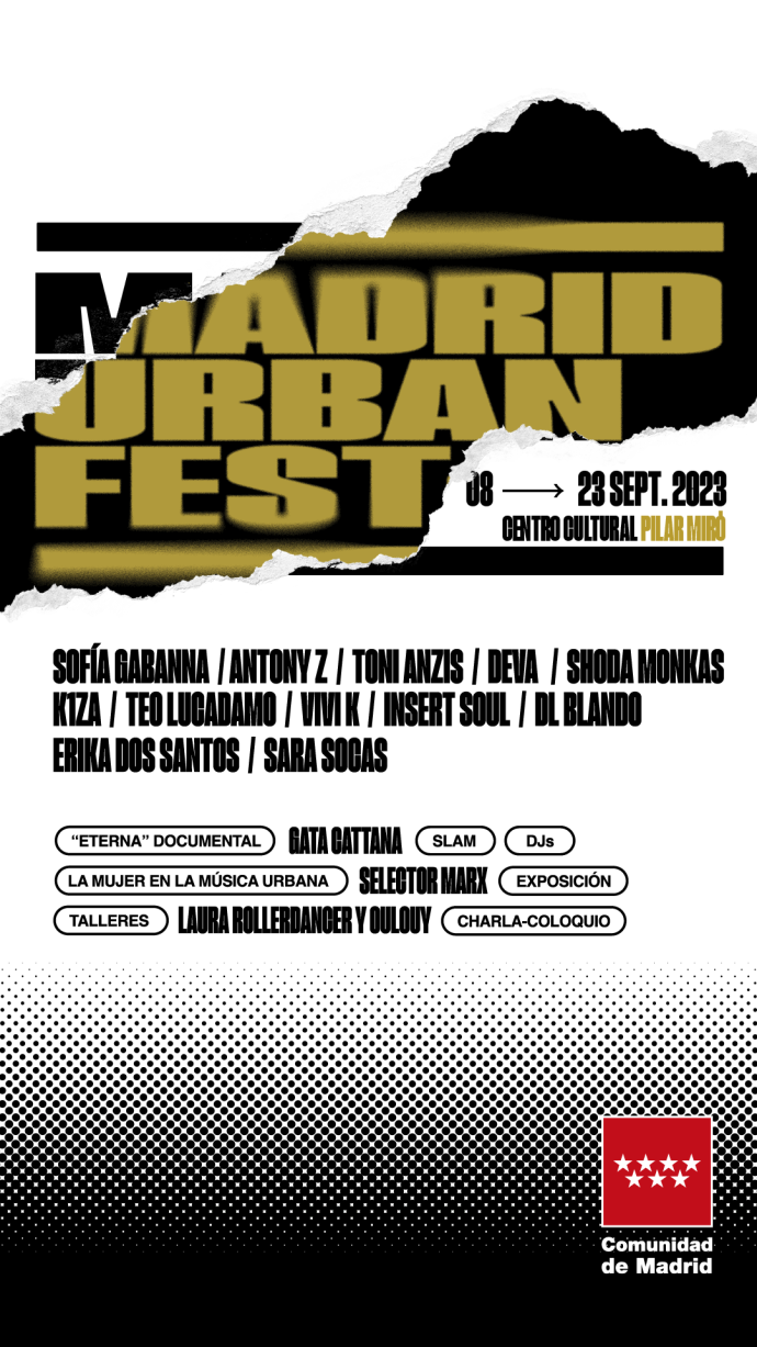 Madrid Urban Fest 2023