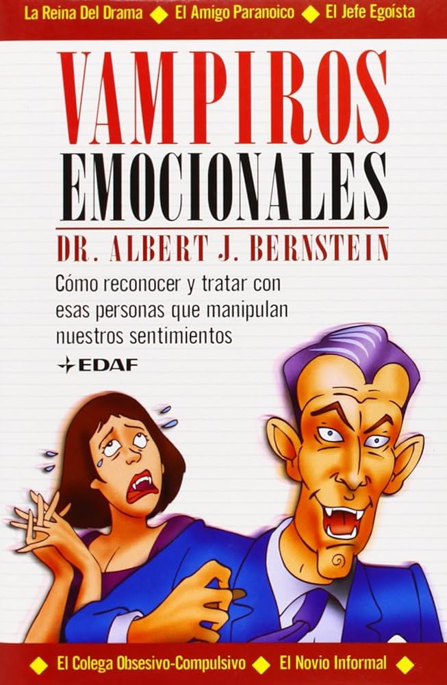 vampiros emocionales