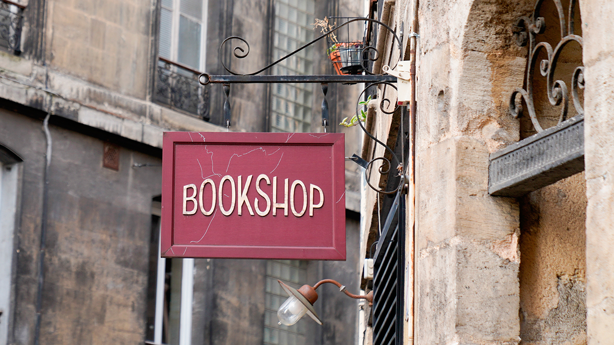 abrir una librería