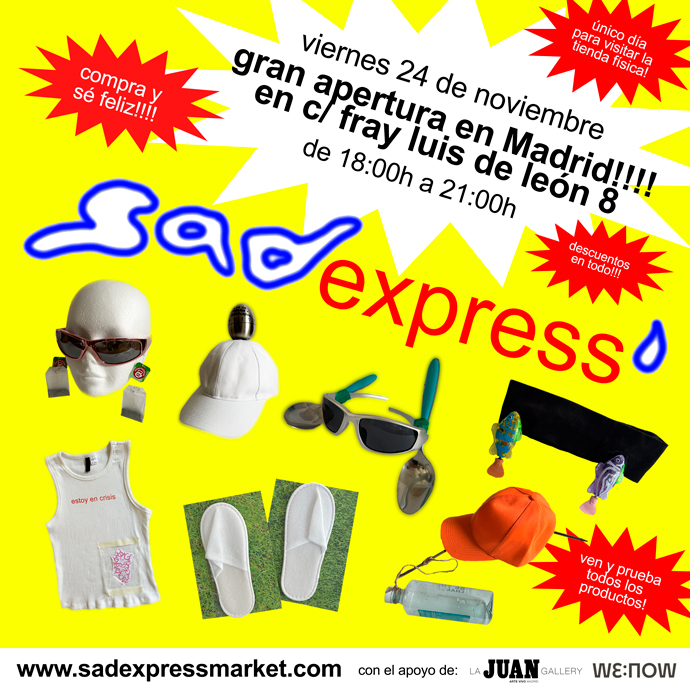 sadexpress