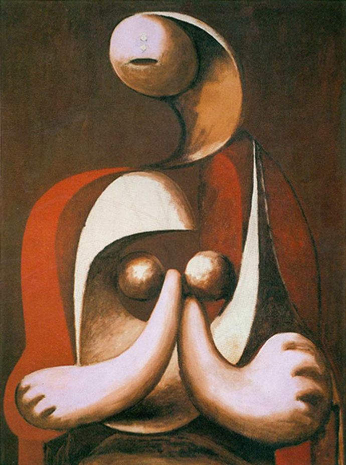 Picasso: lo sagrado y lo profano, busca en la pintura de Pablo Picasso y en la que le precedió para identificar aquellos puntos en los que convergen.