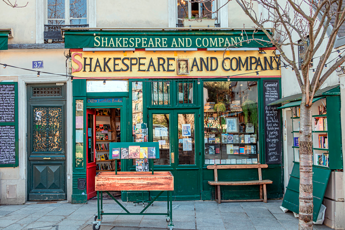 abrir una librería