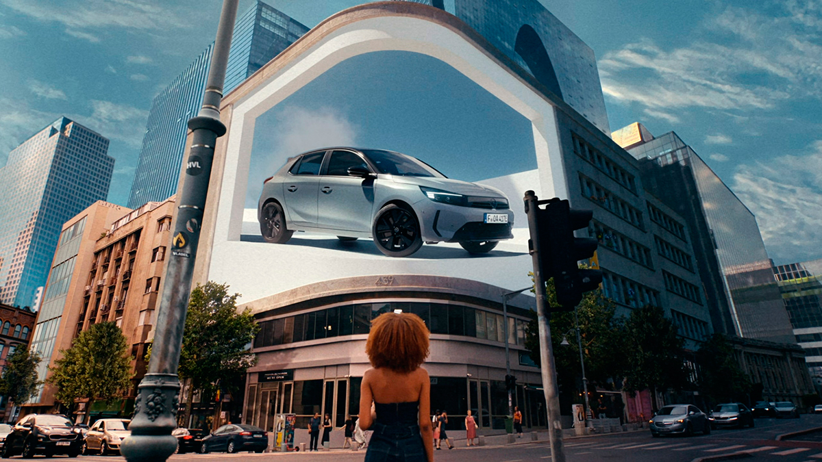 coches pequeños en ciudad