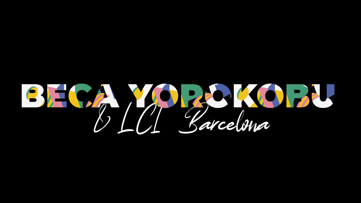 Beca Yorokobu & LCI Barcelona 2024