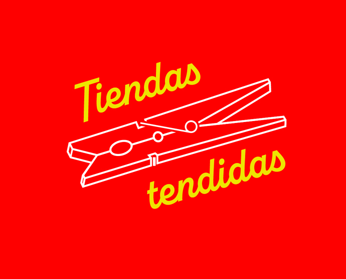 tiendas tendidas