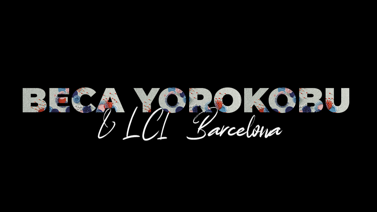 Beca Yorokobu & LCI Barcelona