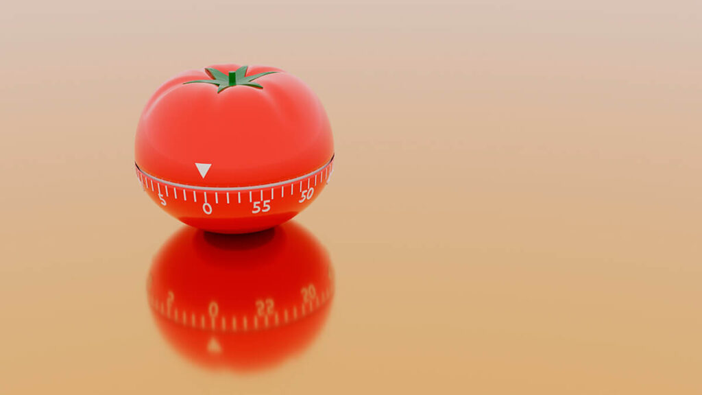 método pomodoro