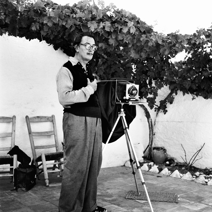 fotógrafo de dali