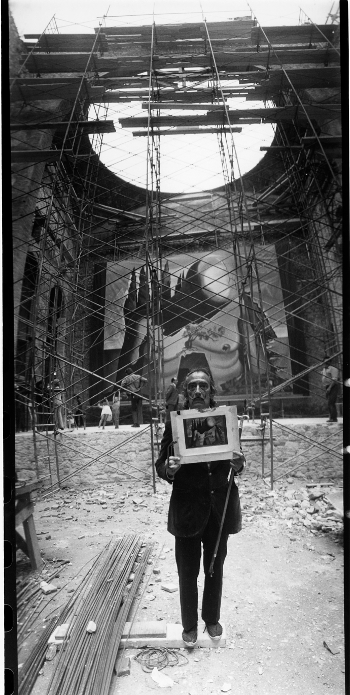 fotógrafo de dali