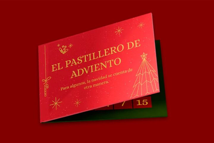 pastillero de adviento