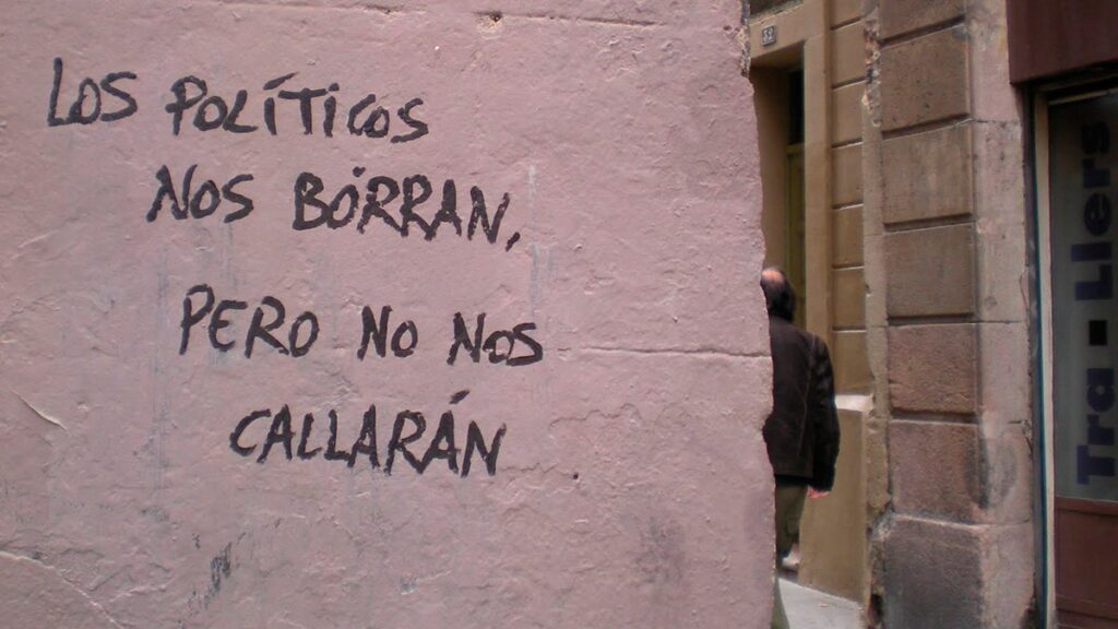 caligrafias urbanas