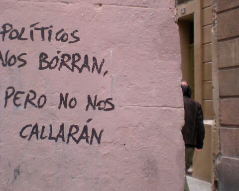 caligrafias urbanas