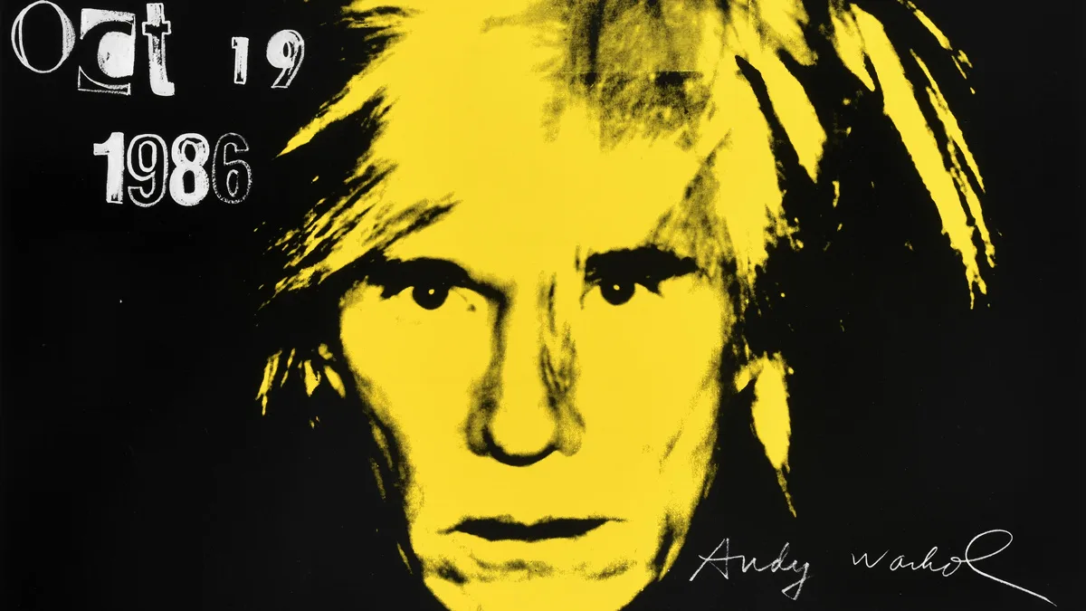 posters de Andy Warhol