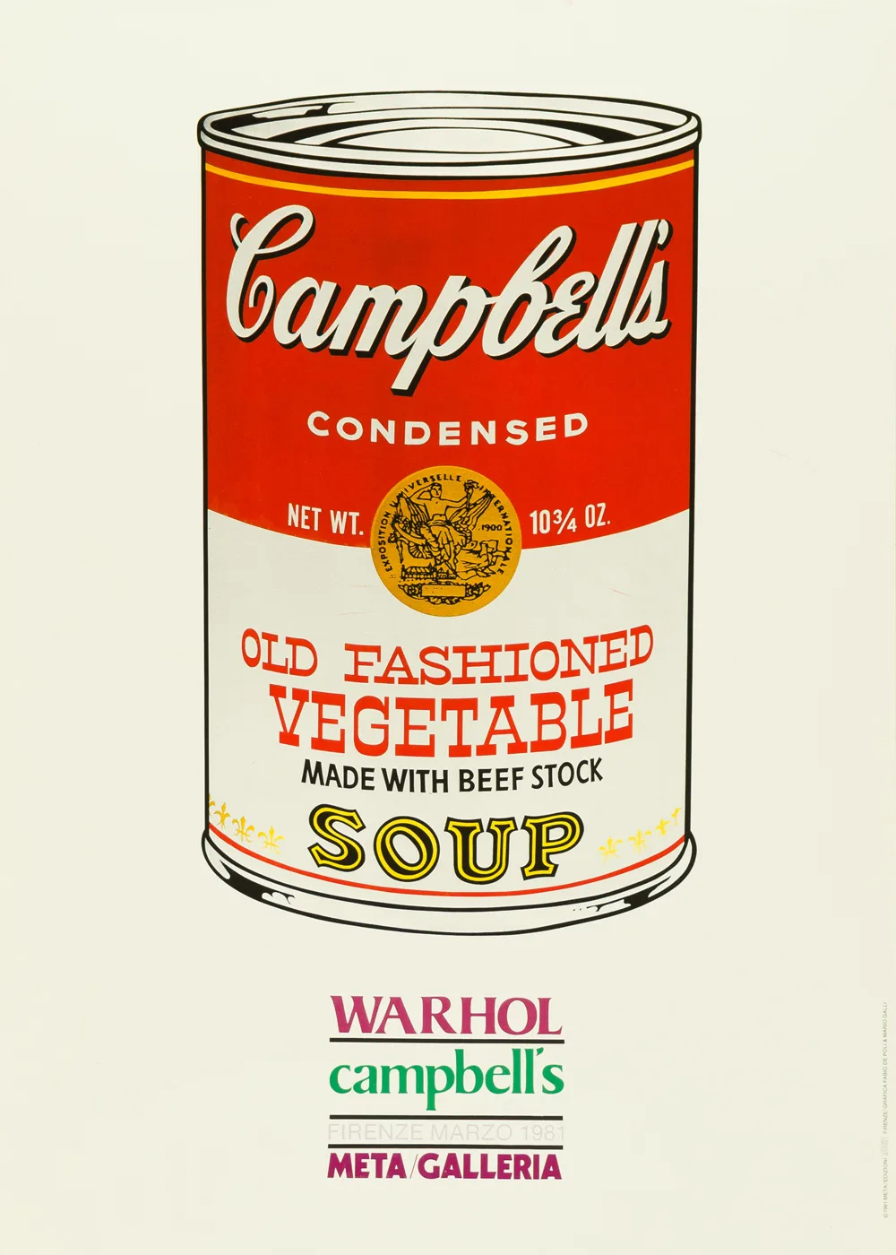 posters de Andy Warhol