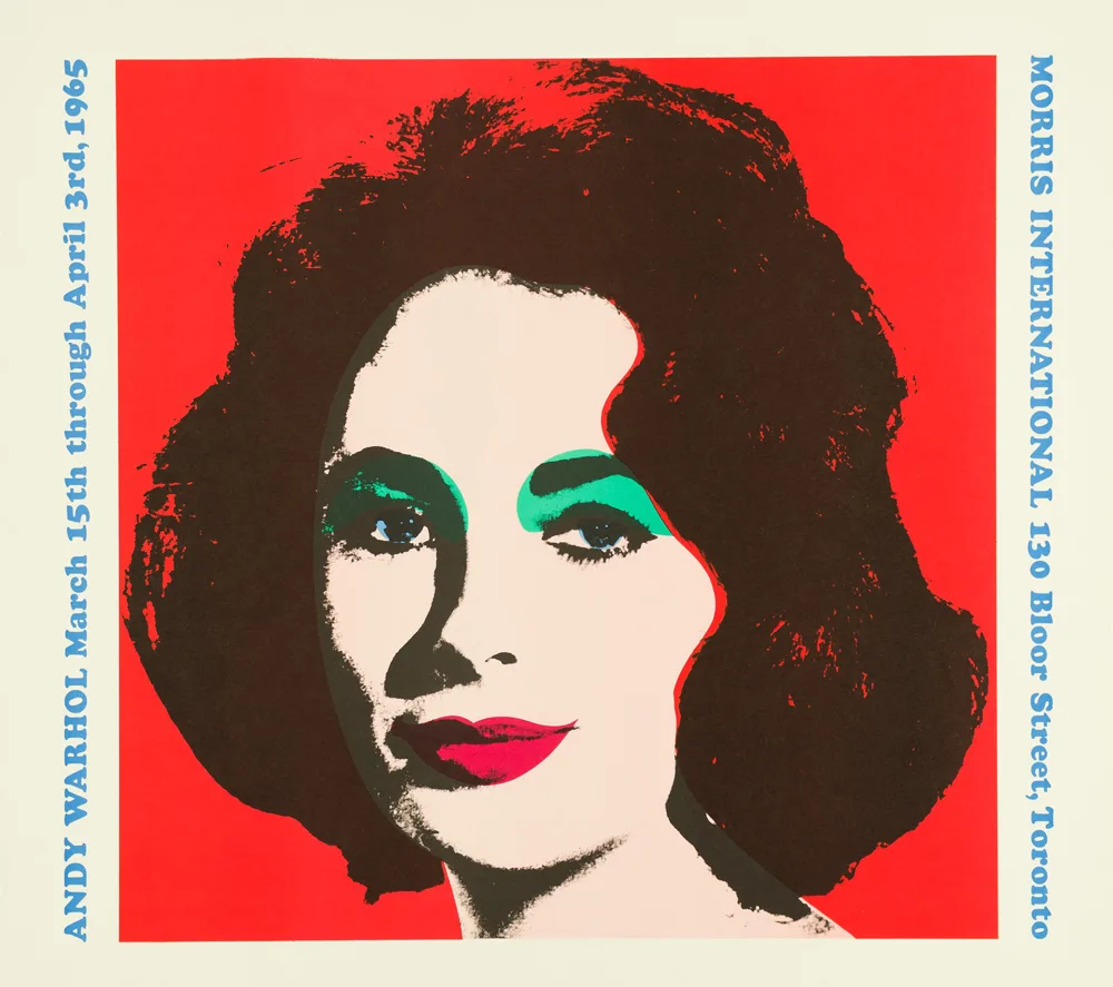 posters de Andy Warhol