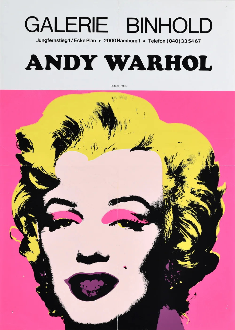 posters de Andy Warhol