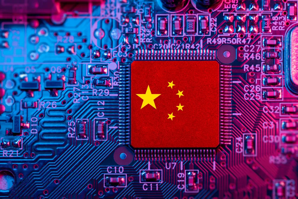 ascenso de china