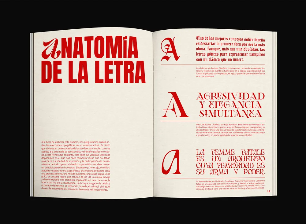 a sangre vampiros