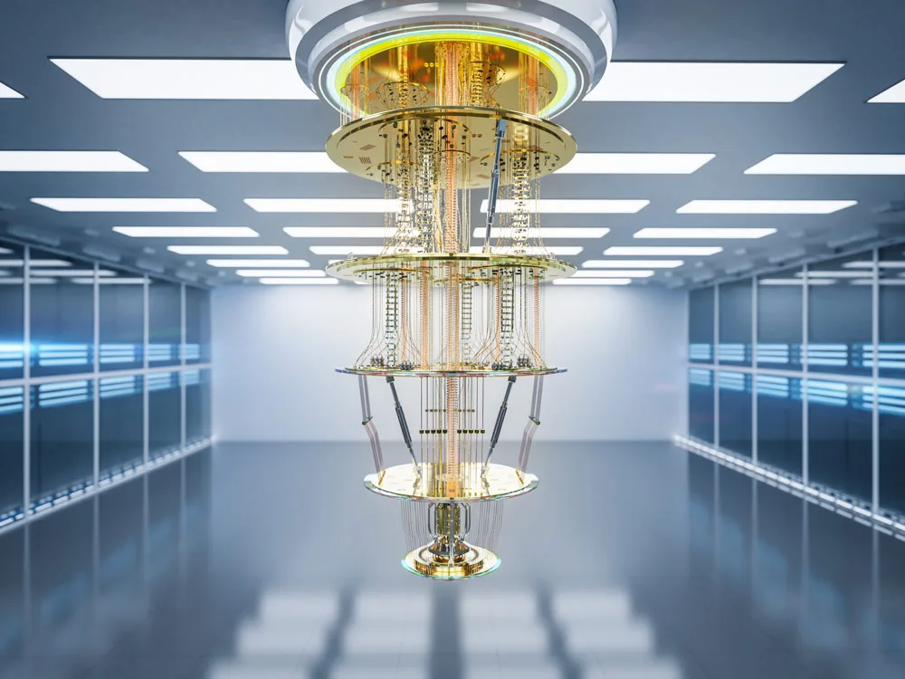 tecnología cuántica española