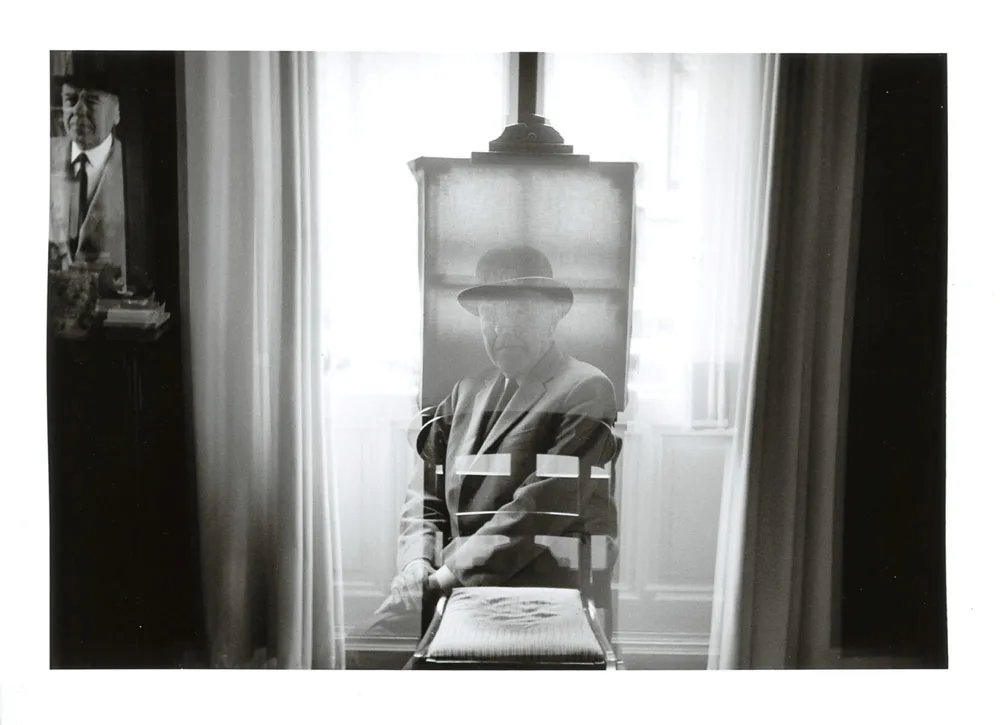 Duane Michals