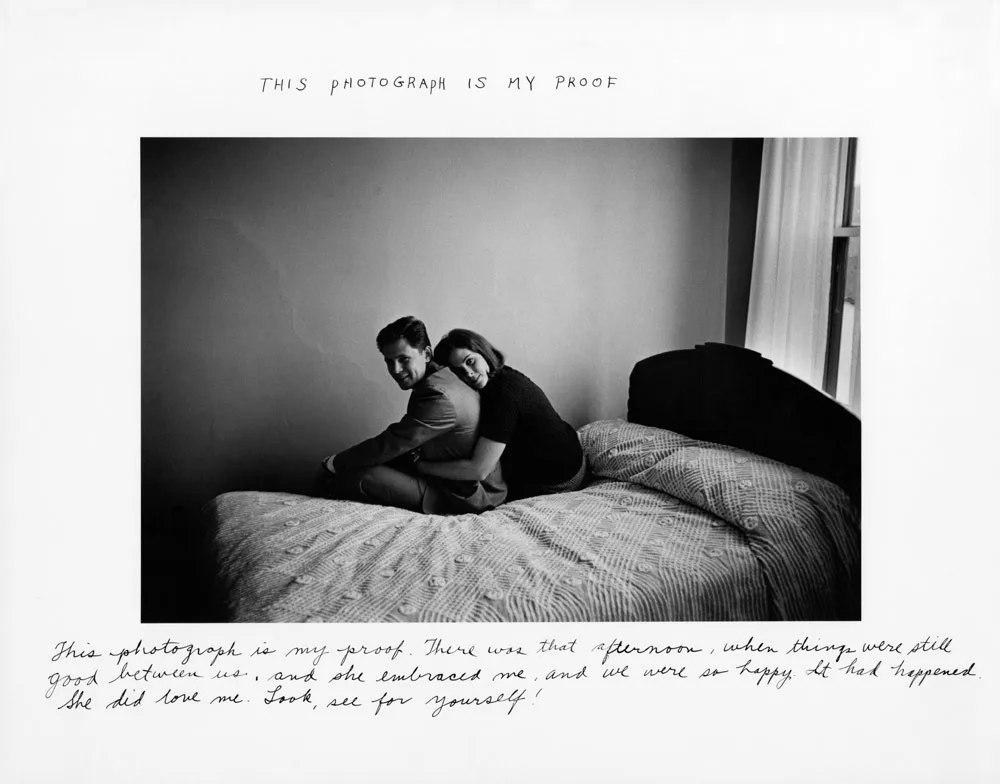 Duane Michals