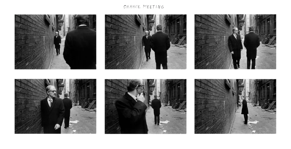 Duane Michals