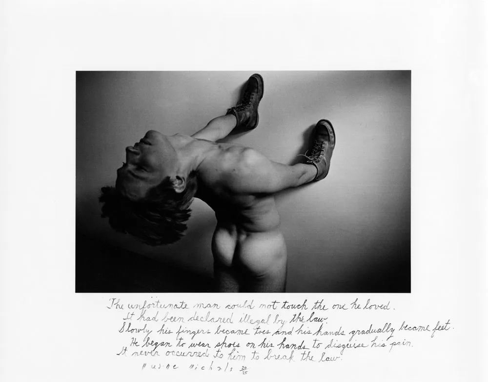 Duane Michals