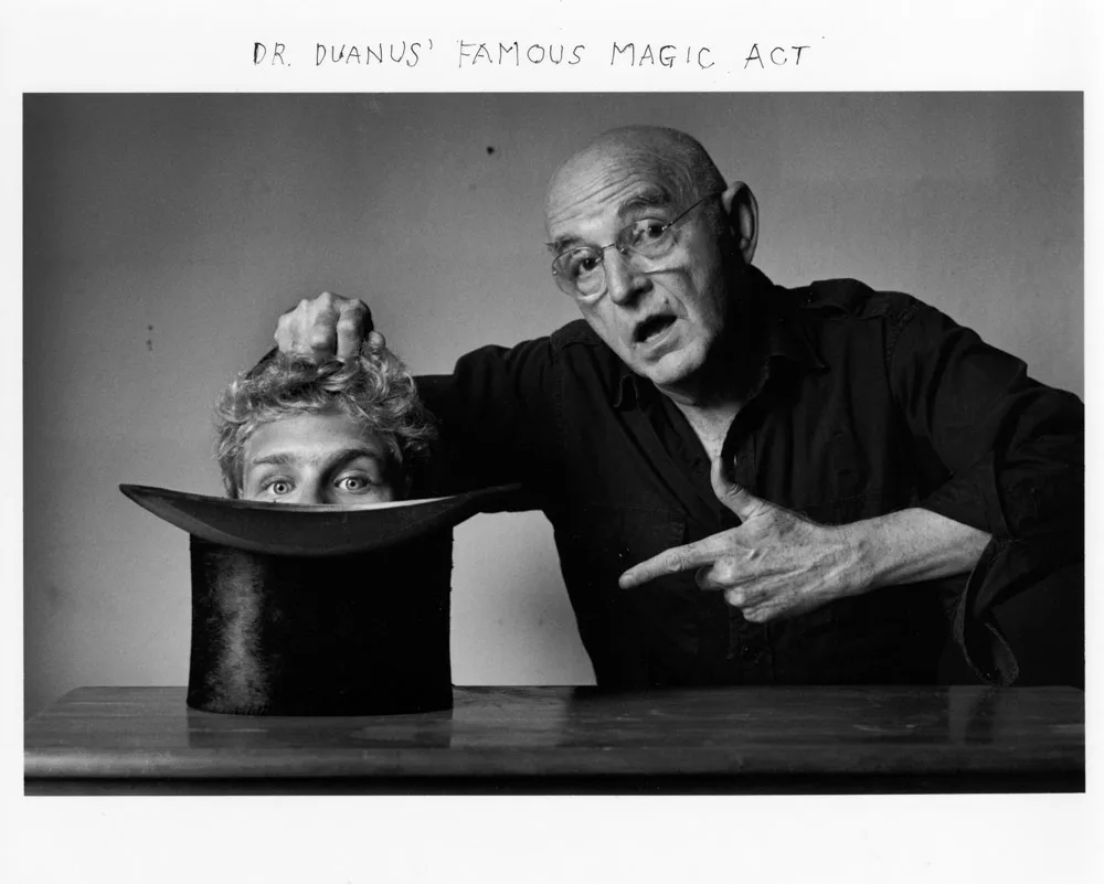 Duane Michals