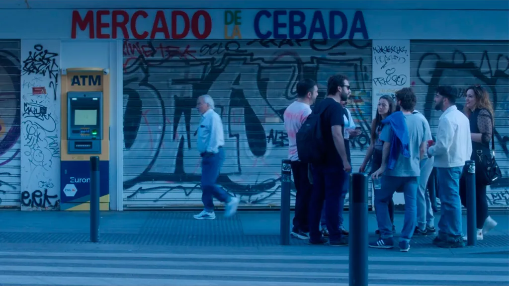 Imágenes sonoras de Madrid