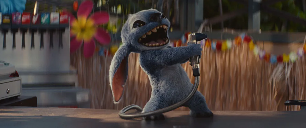 Lilo y Stich