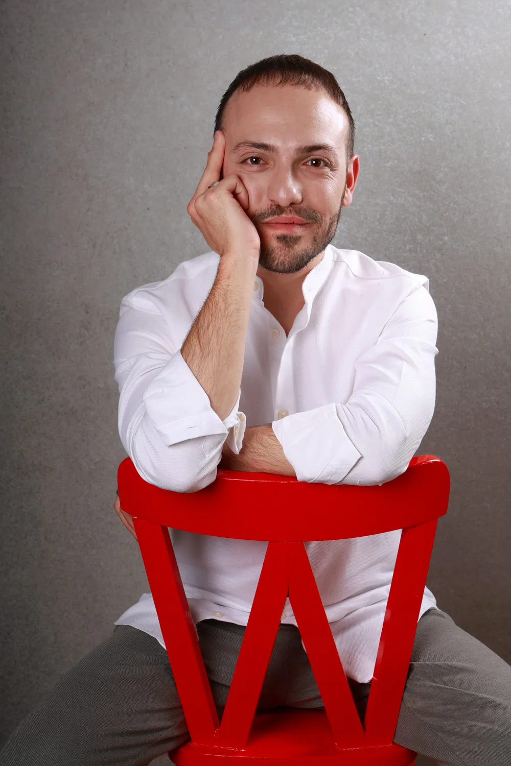 Alex Herrero