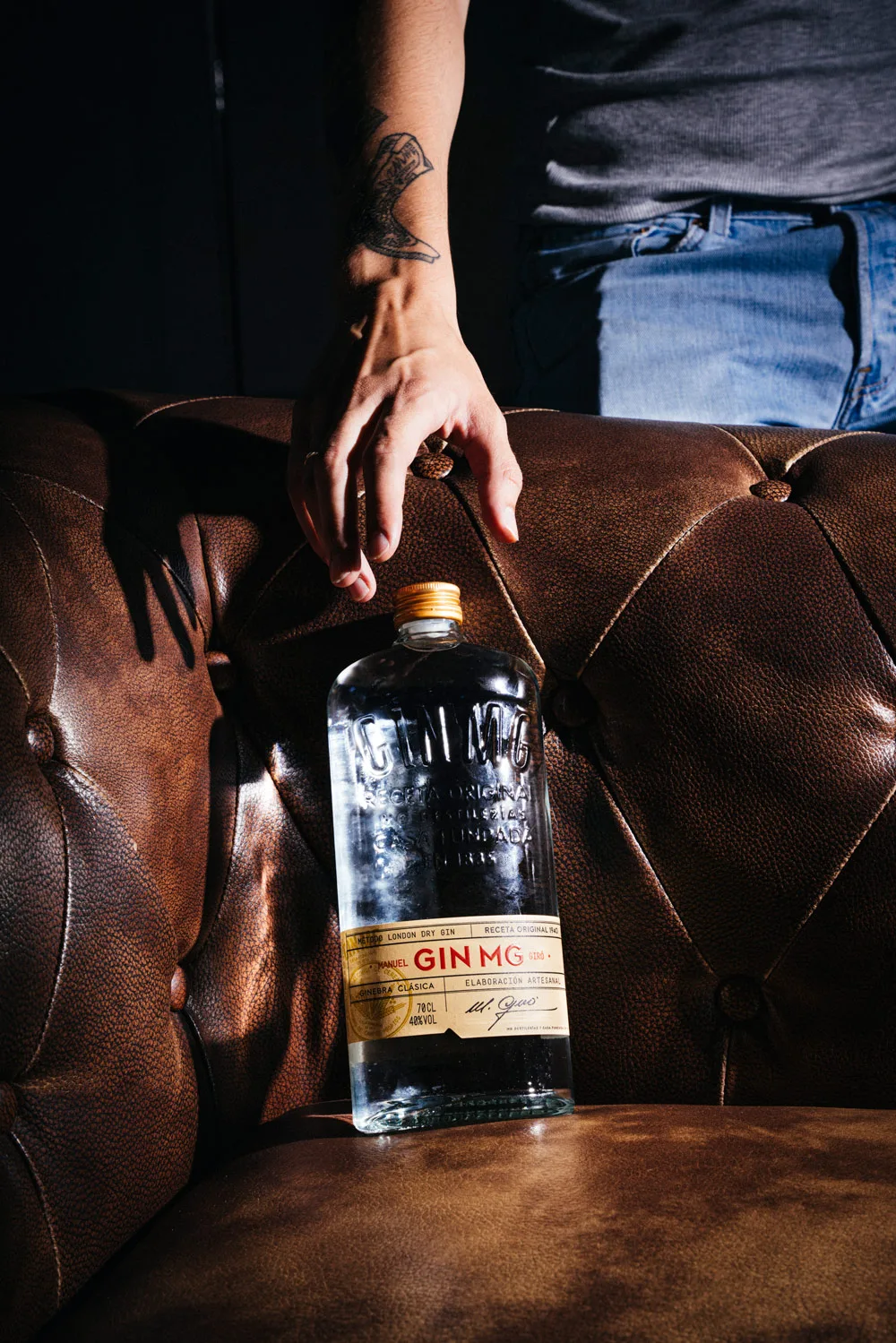Gin MG