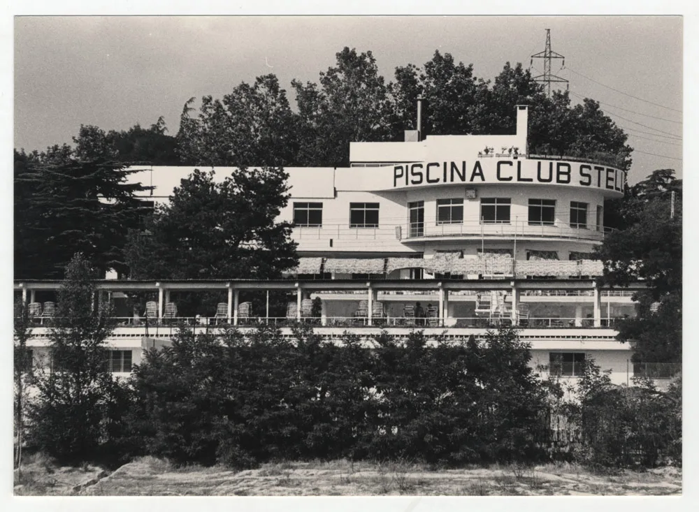 piscina club stella