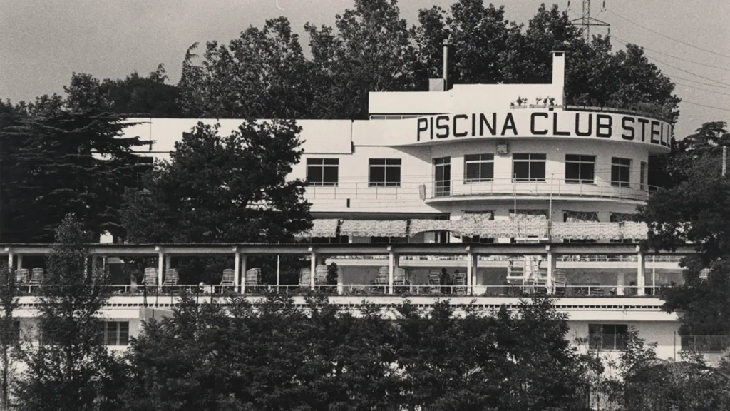 piscina club stella