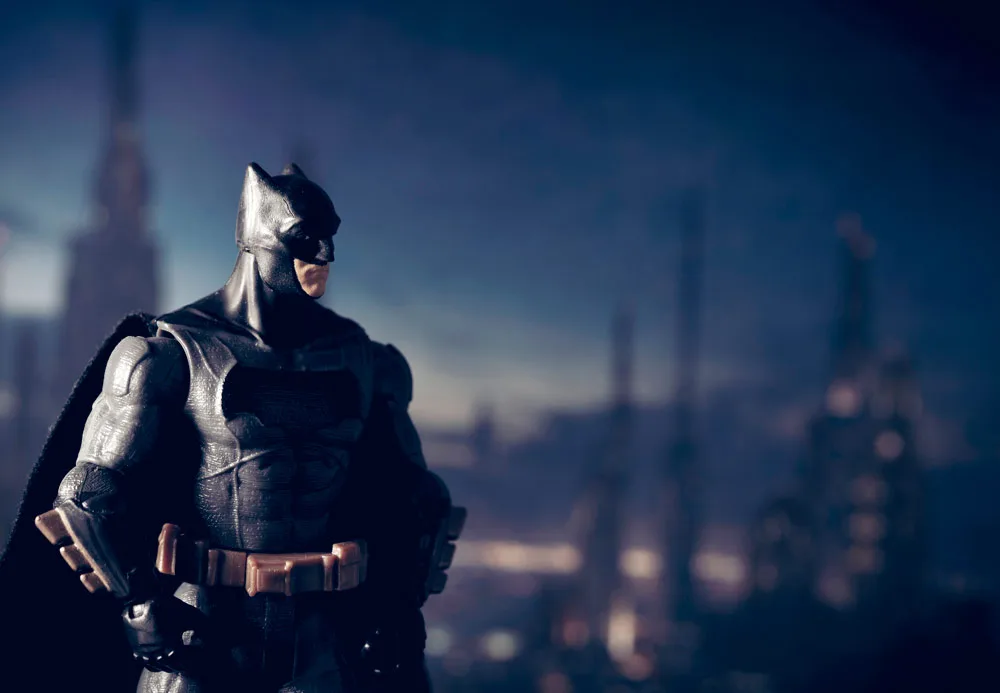 Superman Spiderman Batman
