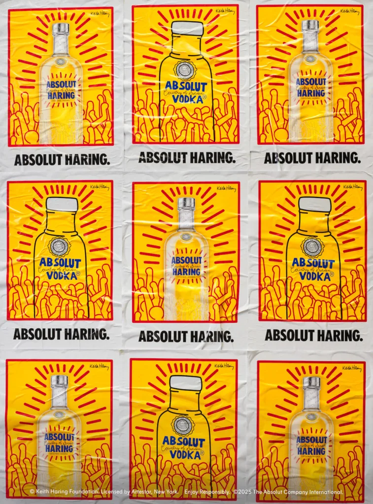 Absolut Haring 2025