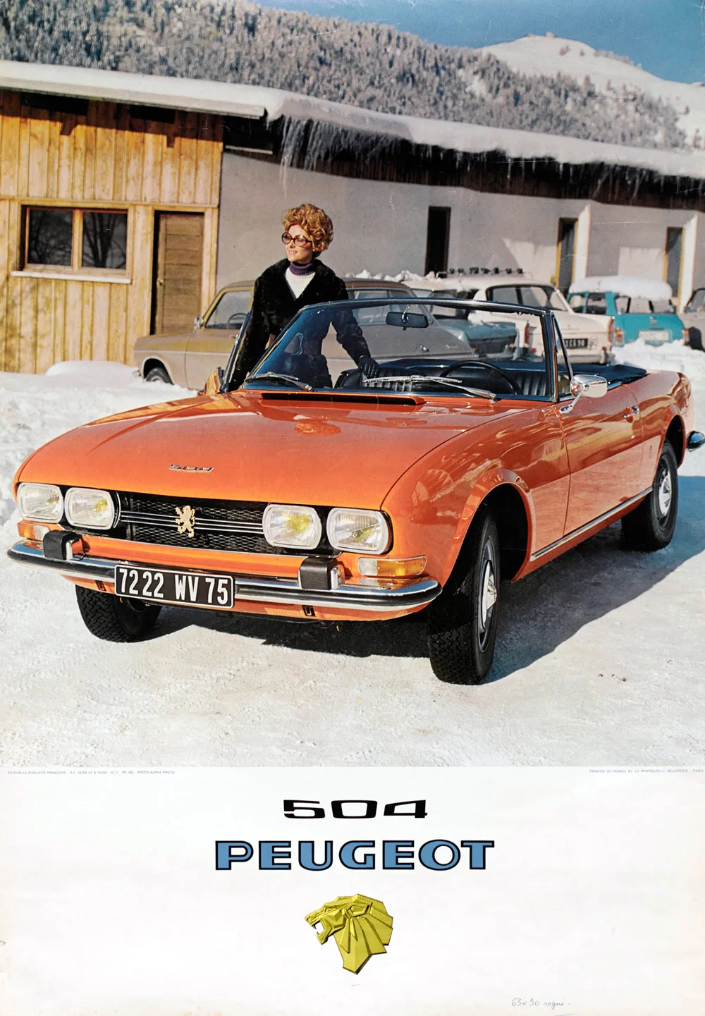 Peugeot historia del diseño