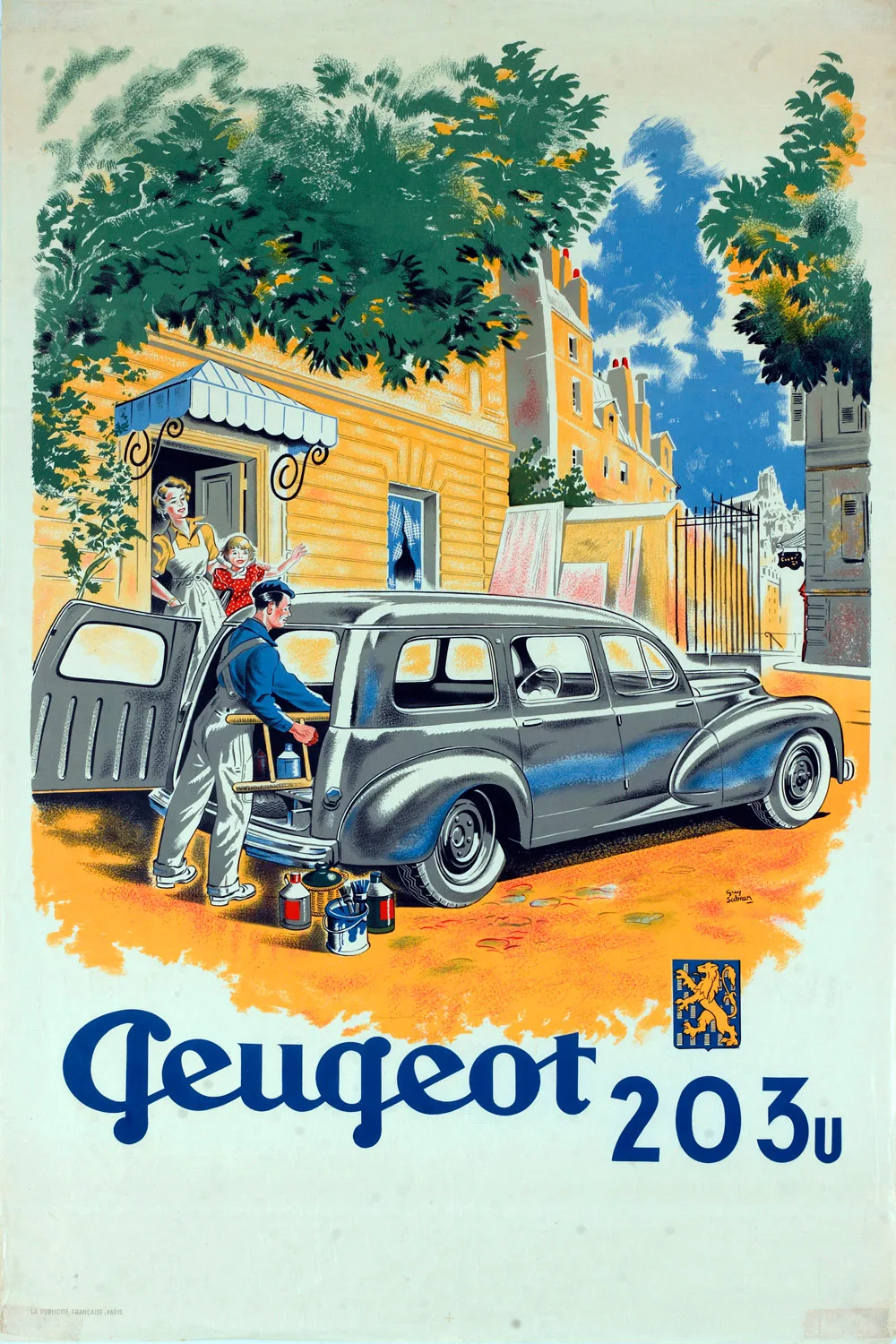Peugeot historia del diseño