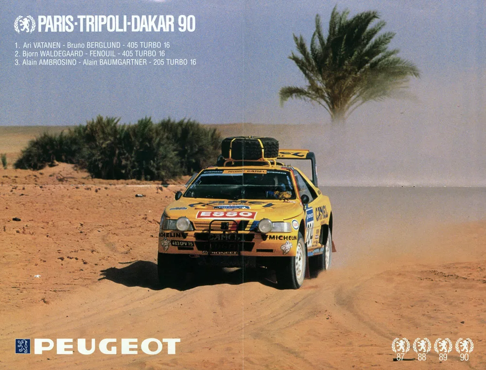 Peugeot historia del diseño