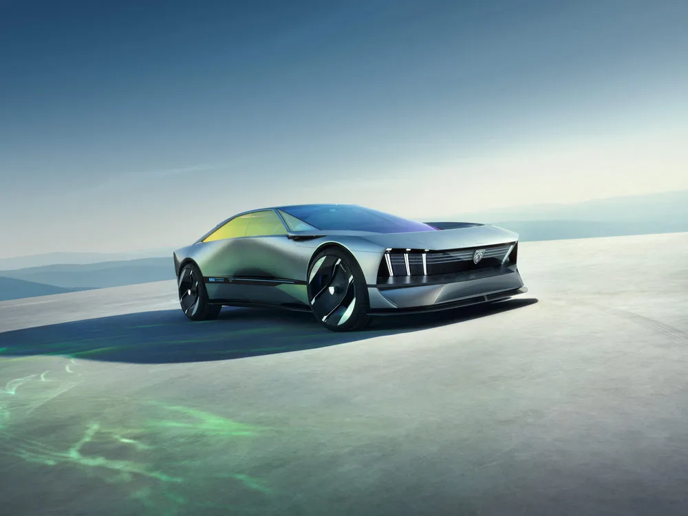 Peugeot historia del diseño