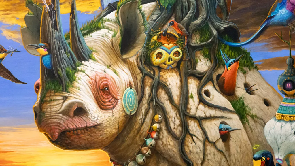 Principios arte urbano