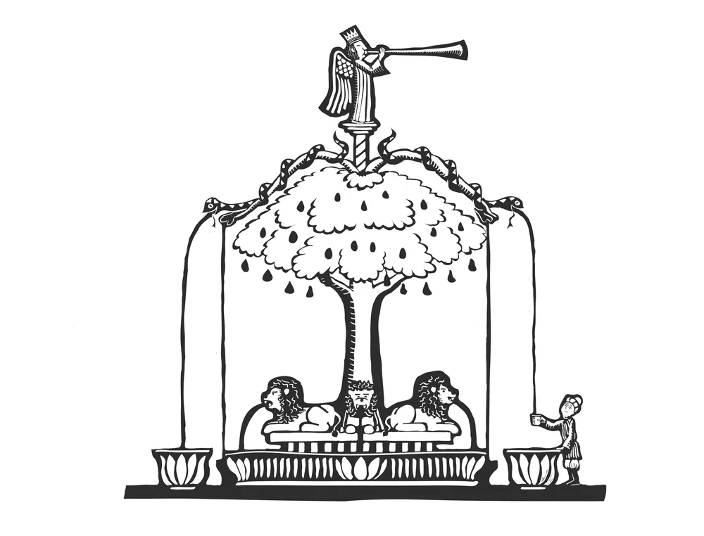 guia de viajes edad media