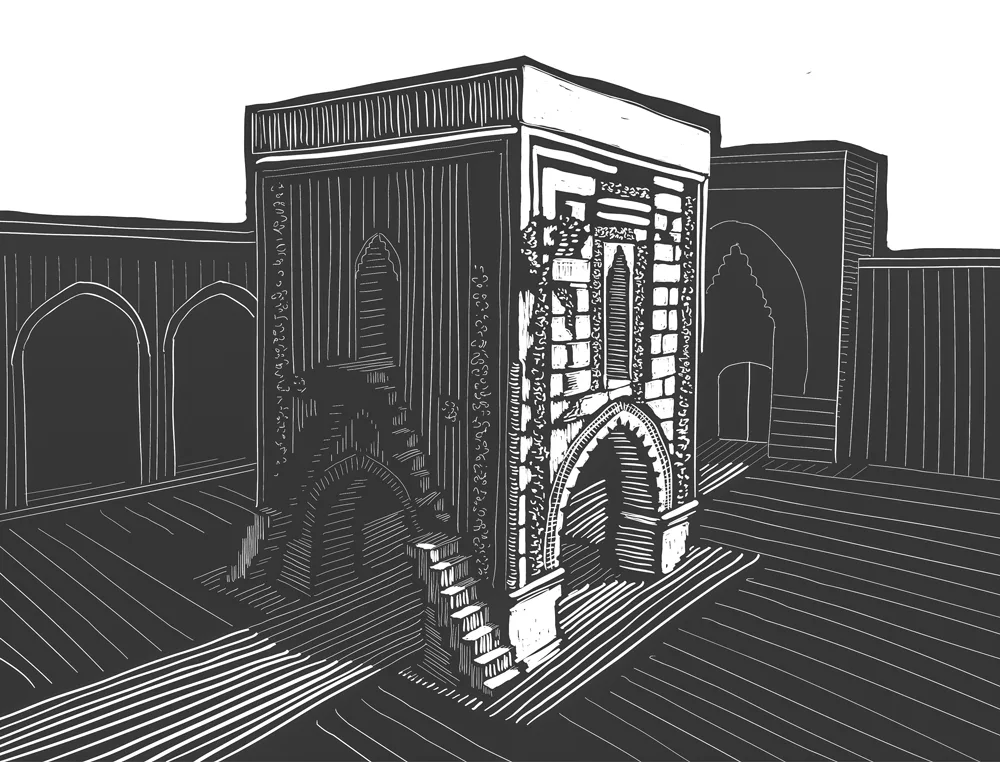 guia de viajes edad media