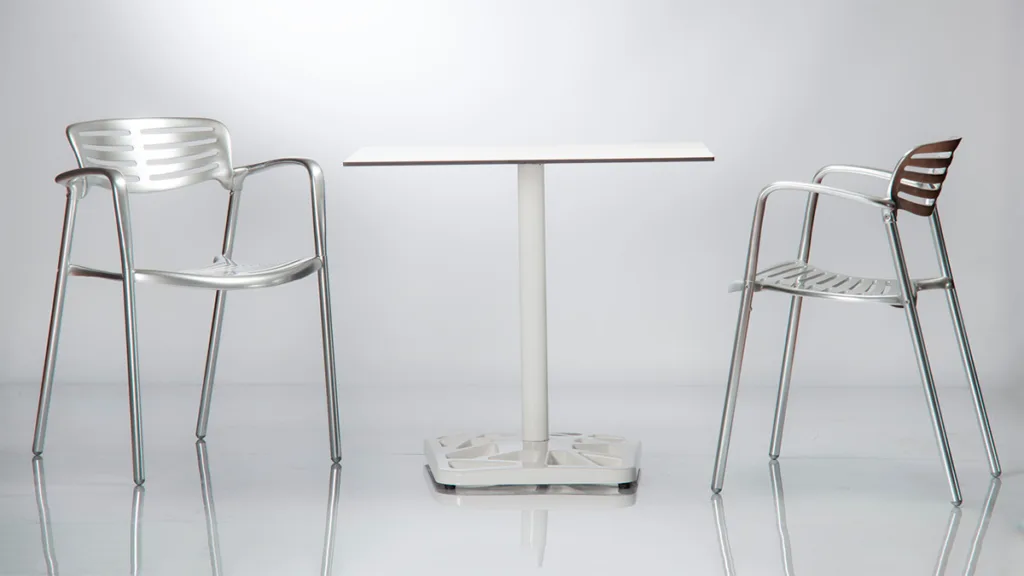 Jorge Pensi silla Toledo