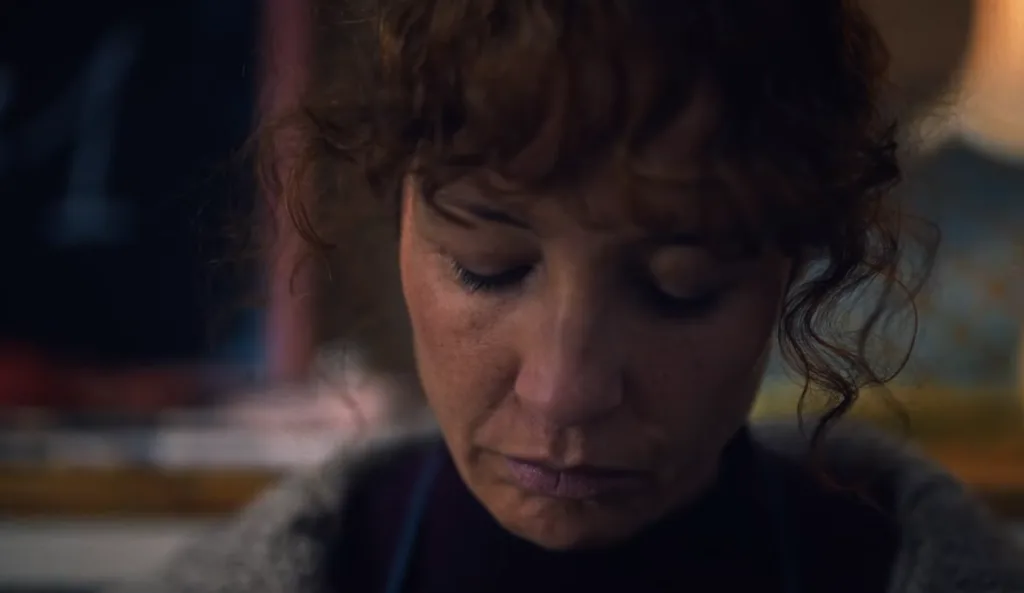 esa clase de tristeza