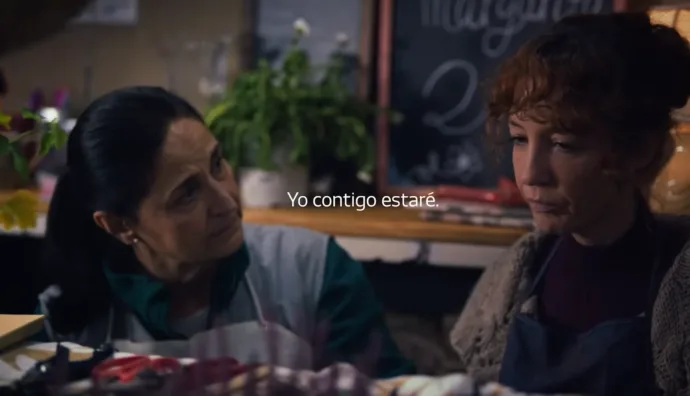 esa clase de tristeza