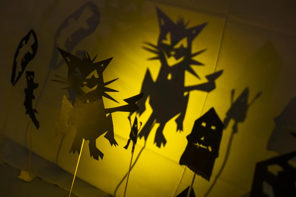 cine expresionista alemán niños